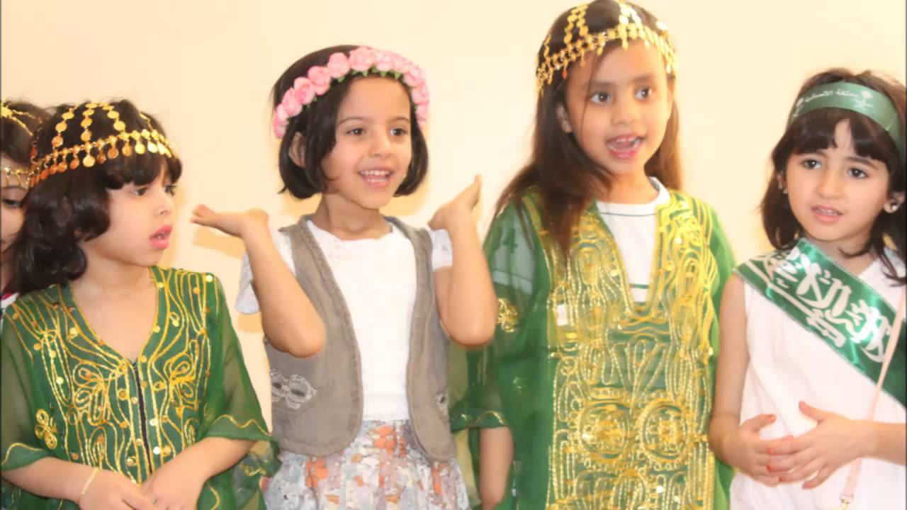 اليوم الوطني 85 بروضة الولامين الثانية