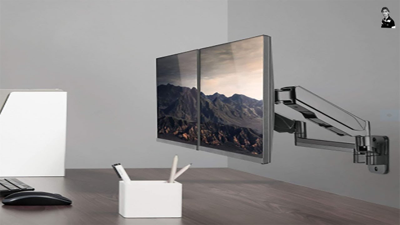 5 Best Monitor Arms 2022 || Best Monitor Mounts of 2022
