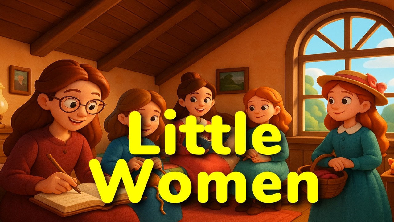 World Classics 017 Decoding Little Women