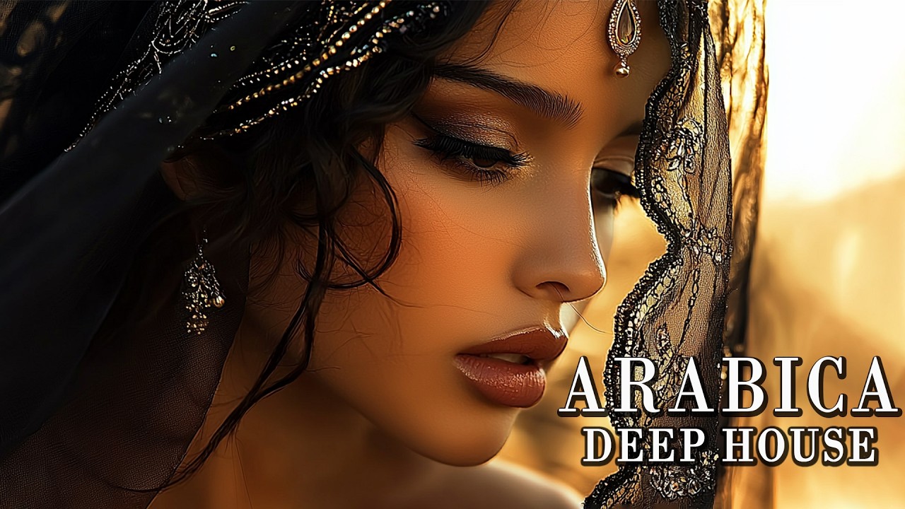 Arabic Deep House Mix 2026 | Best Arabic Deep House ~ Exotic Desert Nights Chill Arab Deep Remix