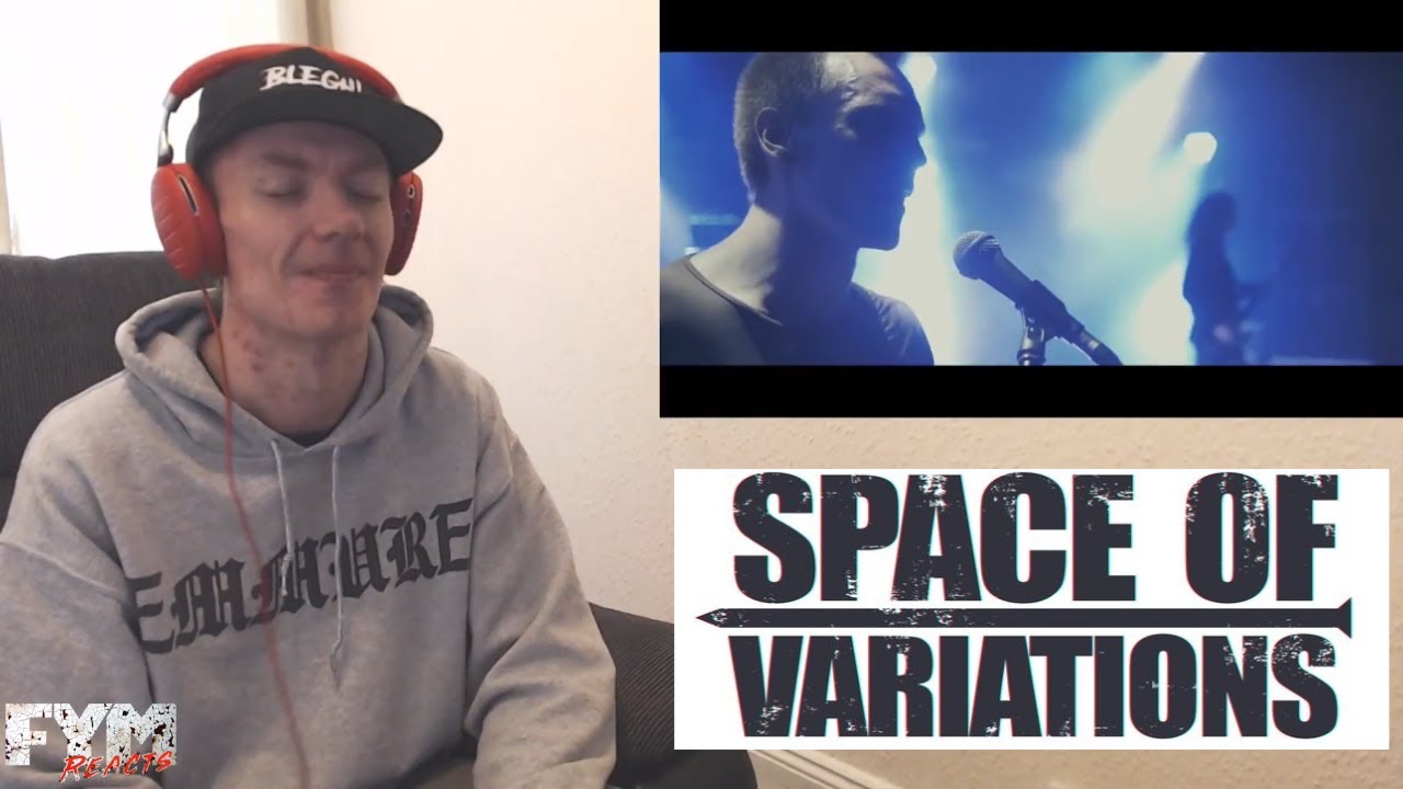 Space Of Variations - TIBET (Official Music Video) REACTION