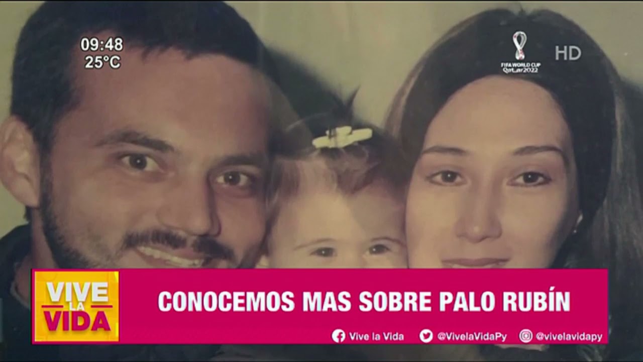 Conocemos un poco más a Palo Rubín