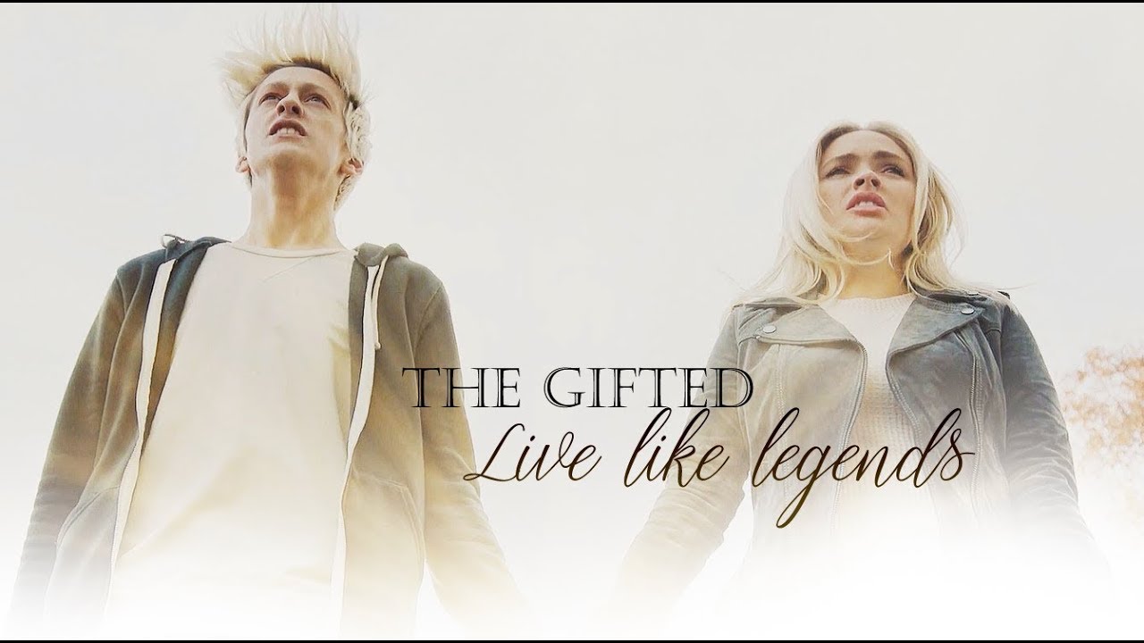 the gifted | live like legends [ FINALE ]