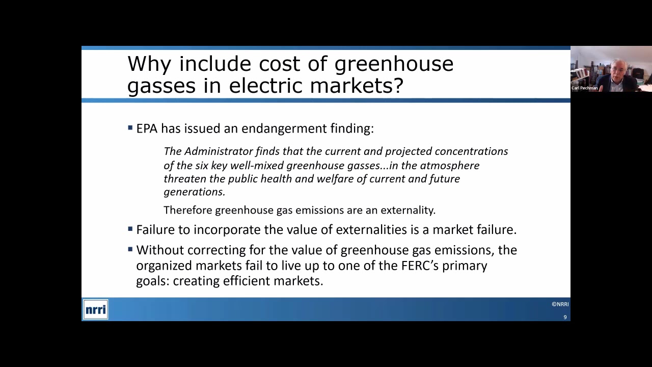 Electricity Markets - Current Events