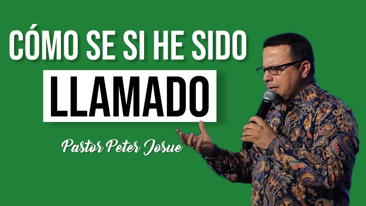 ✅¿CÓMO sé si he sido LLAMADO? | Consejos de un PROFETA #108