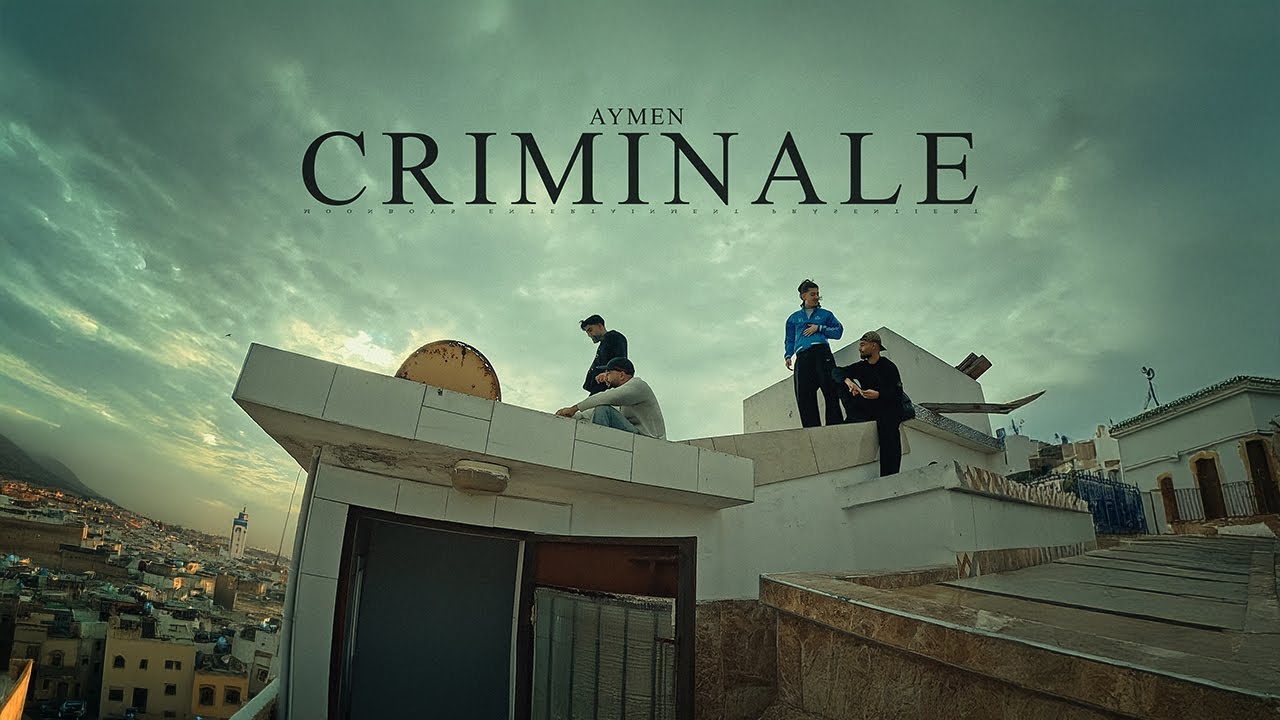 AYMEN - CRIMINALE (prod. by Chryziz)