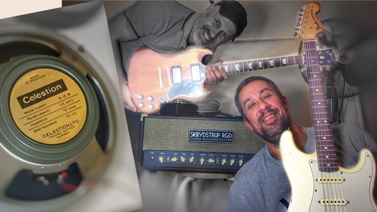 This Speaker Re-Cone sounds like the original LOST FORMULA Pulsonic Greenback!