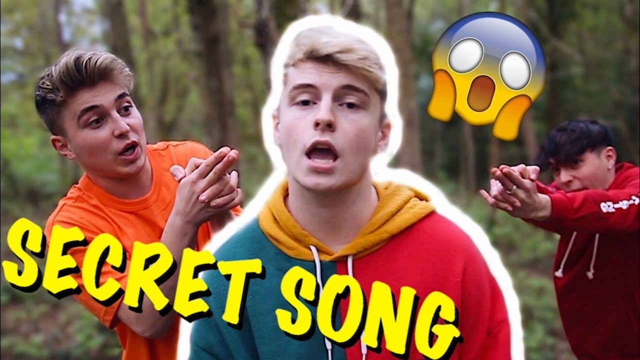 OUR SECRET MUSIC VIDEO!!