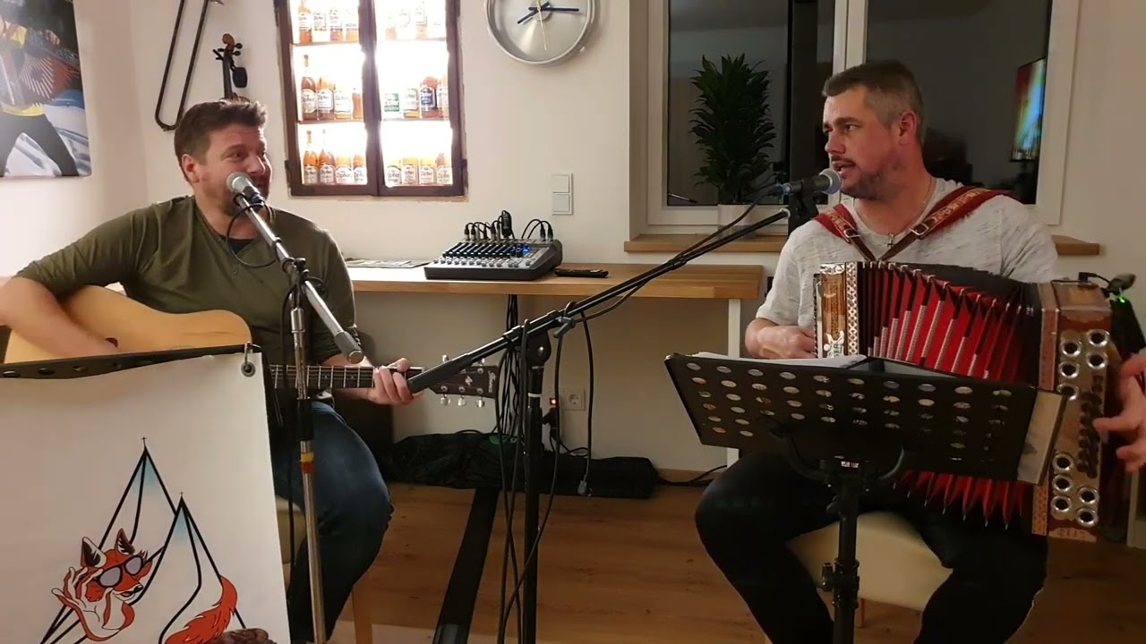 A paar Jahr - Fuxberg Buam