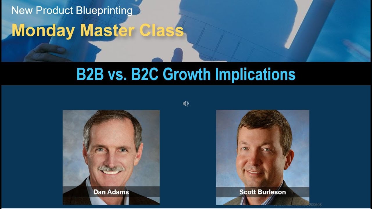 B2B vs. B2C: Growth Implications for B2B Pros