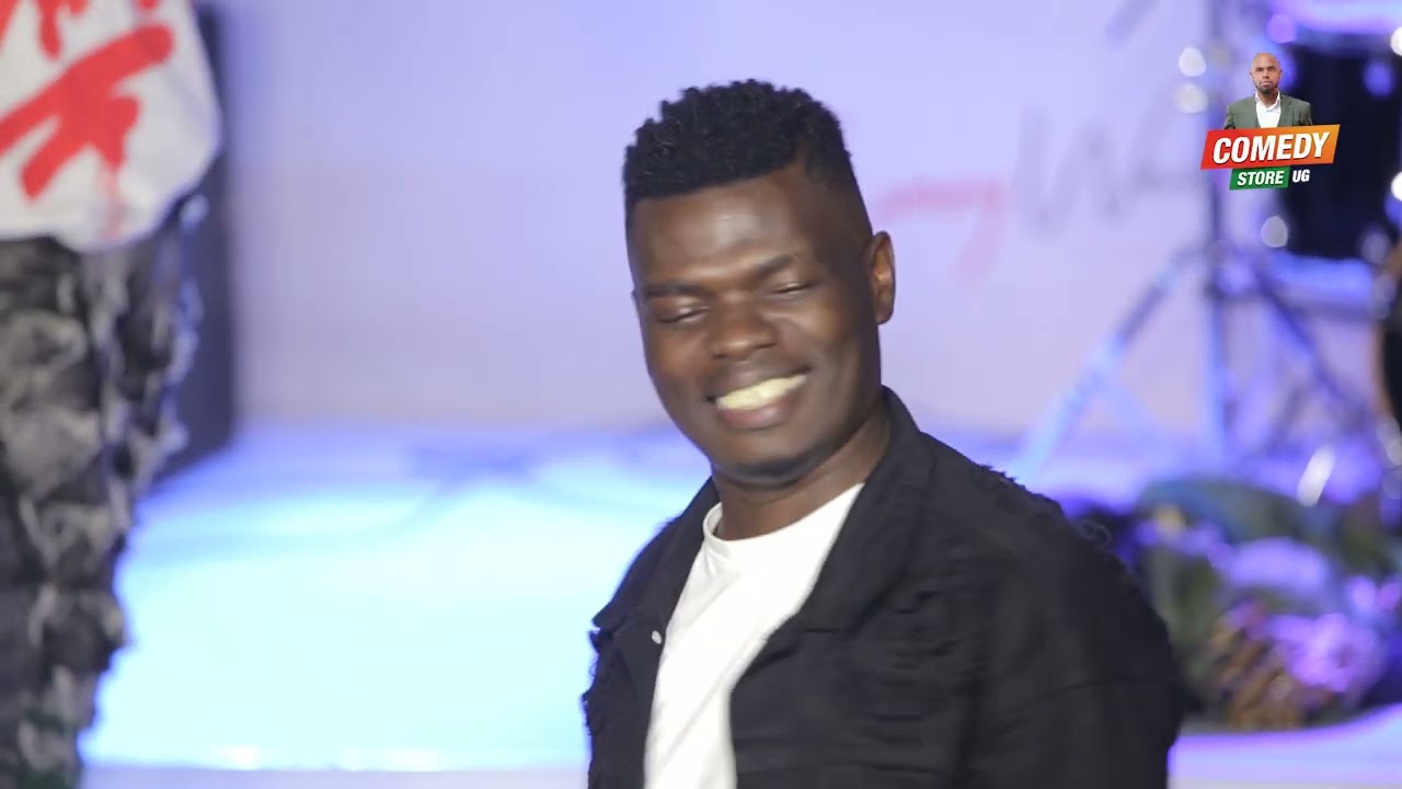 Mc Mariachi @Lazio -  Comedy Store Uganda August 2023