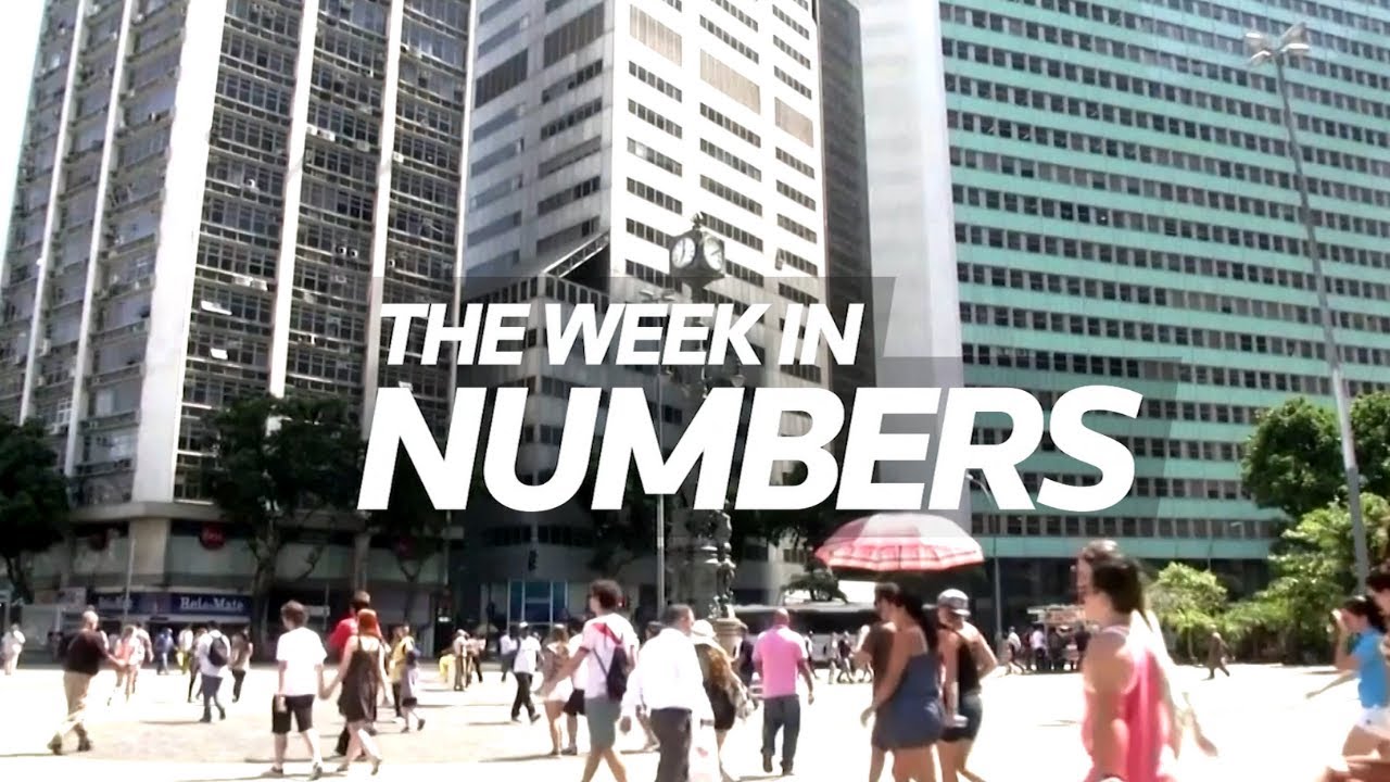 The week in numbers: Big fines and bigger mergers