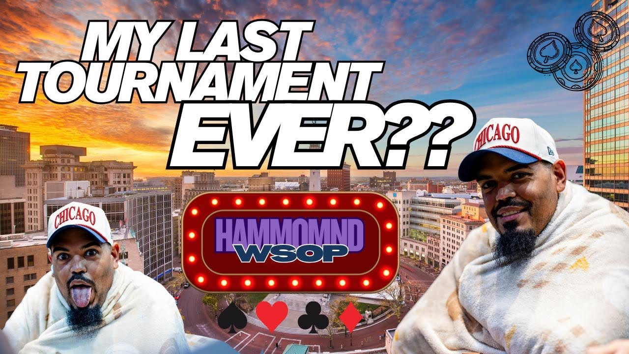 Broke? Tilted? DONE With Poker?! 🥶💀