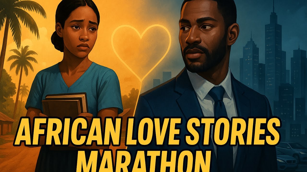 African Love Stories Marathon