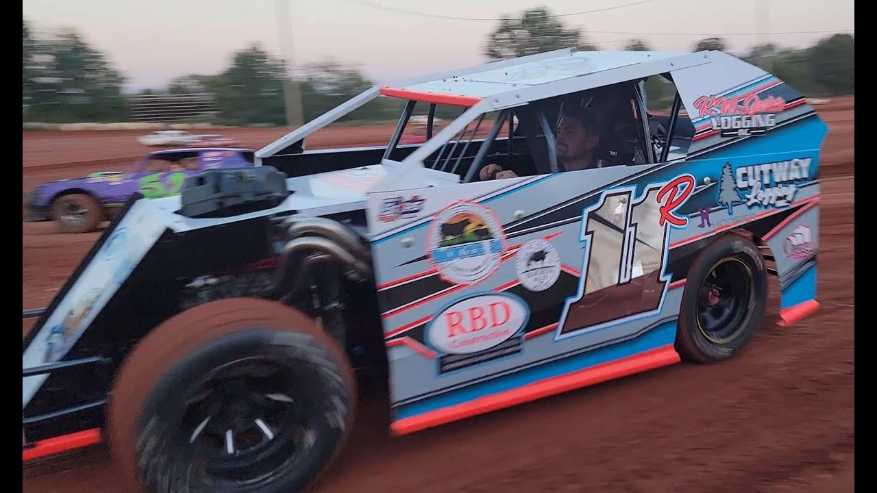 Ride Along with the 11R Mod Lite for first drive of new car.