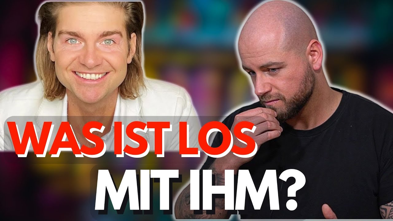 Was ist los mit Jeremy Fragrance? | Was treibt 
