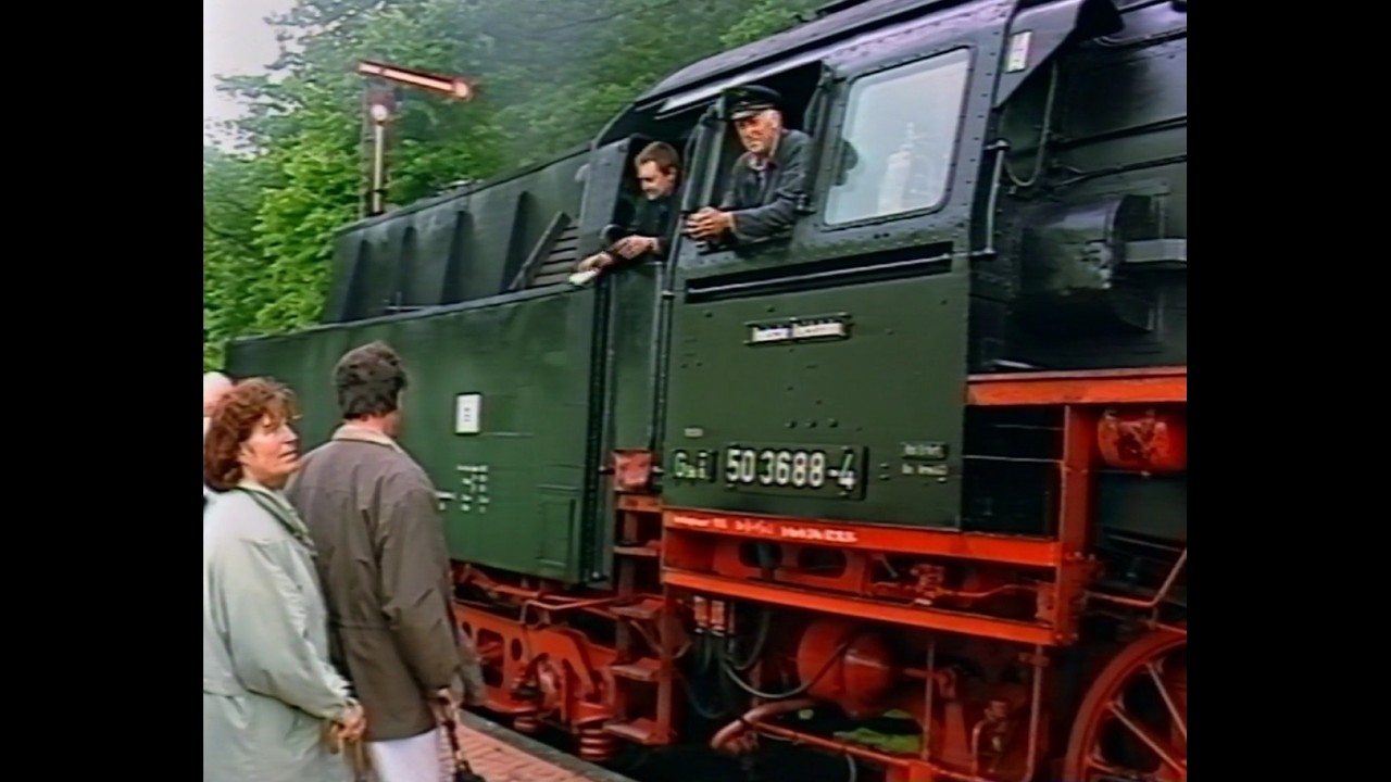 Eisenbahn, Video-Express 1997 Ausgabe 20, Harzbahn-Kamele, Ellok-Werk uvm.