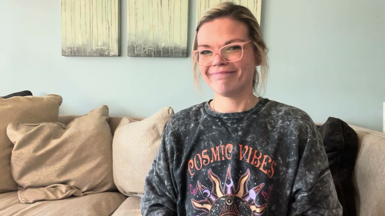 Flosstube #1: Welcome to the Stitch Show! (Wip Parade and Nervous Ramblings)