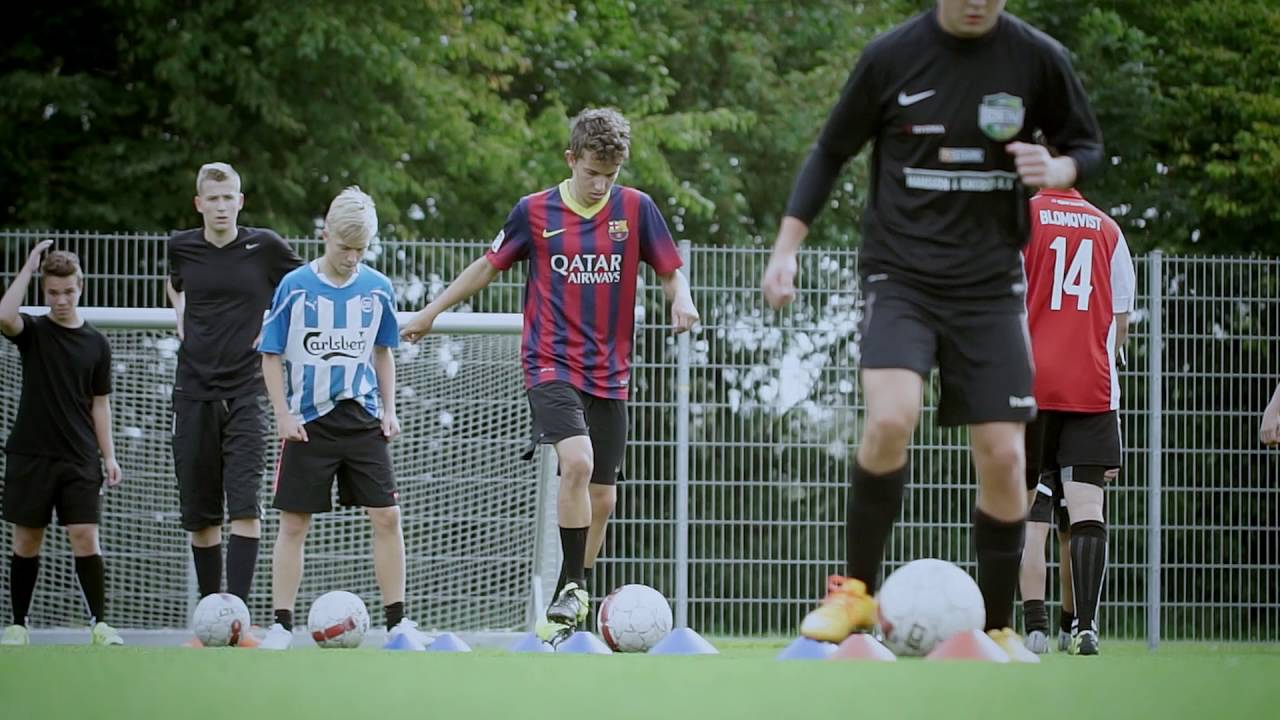 Fodboldlinjen - Ringe Efterskole