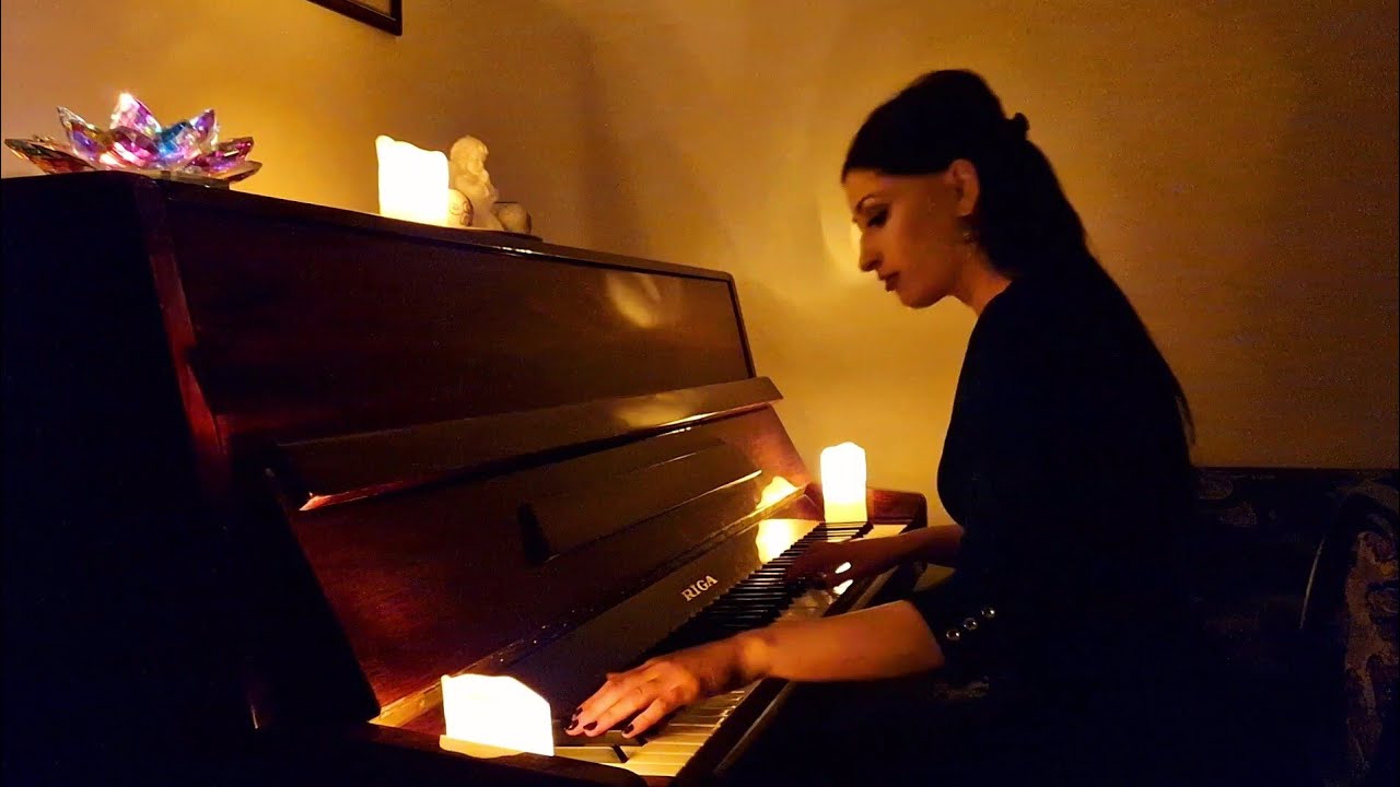 Riopy - Youami (Calming Piano Cover by Anche Yumuk)