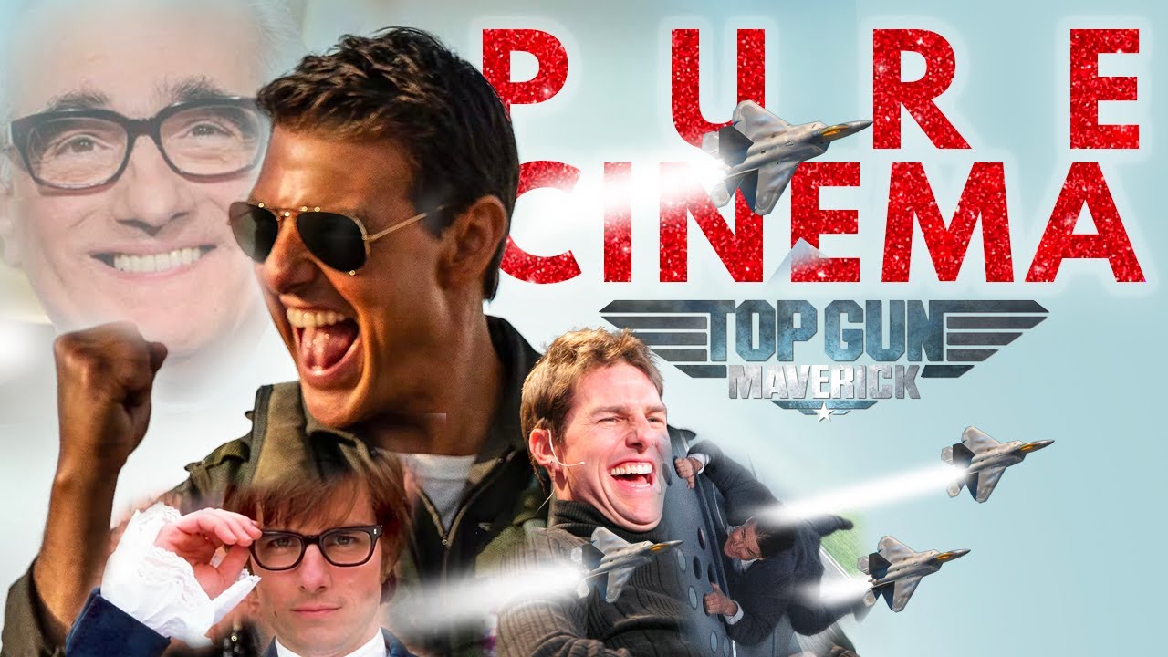 Top Gun: Maverick Is So Freaking Good (Best Action Film of the Year?)
