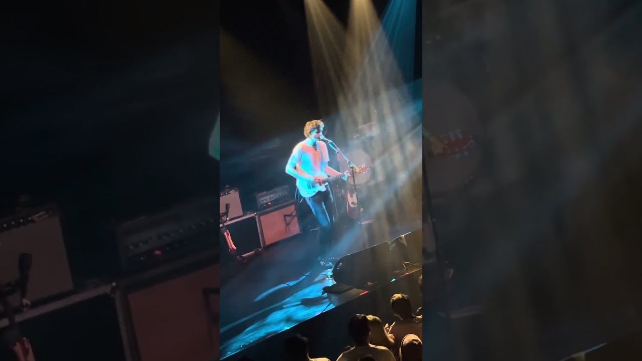 Houndmouth ~ Roadhouse/For No One (Matt Myers Solo Encore) ~ Royale Boston, MA (11/7/24)