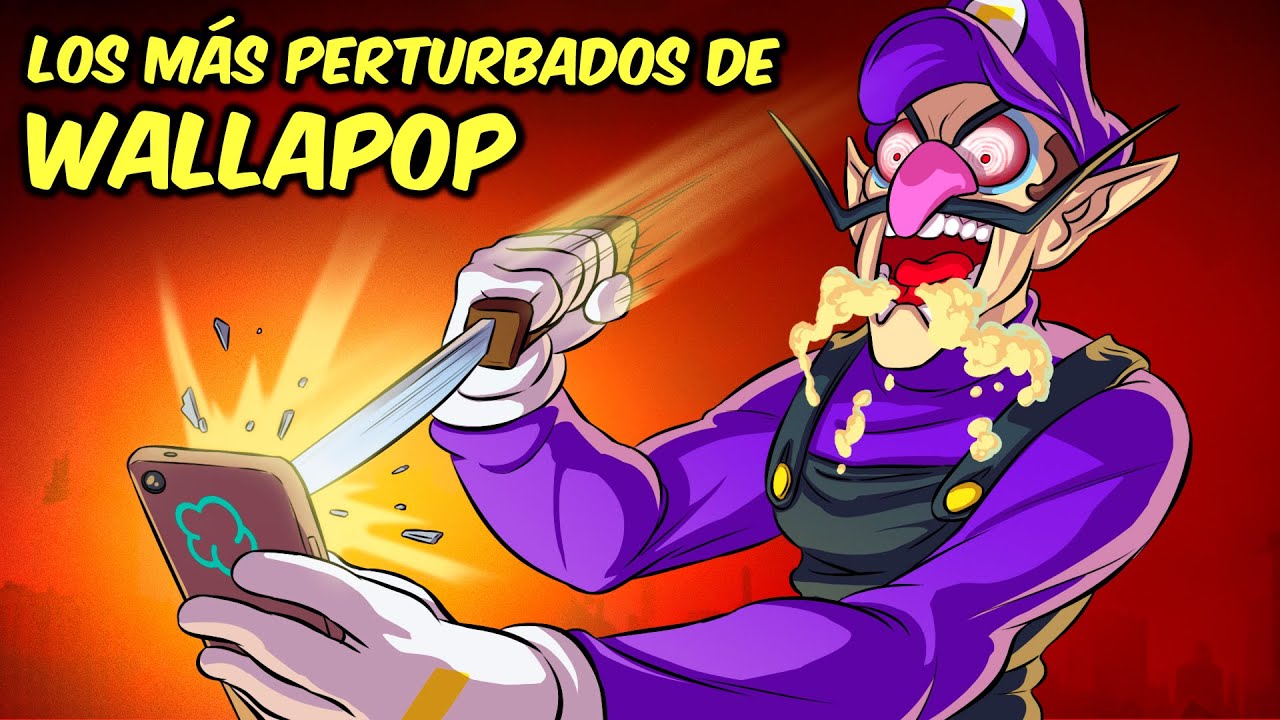 Llorones, estafadores, desiquilibrados... Wallapop es una FAUNA