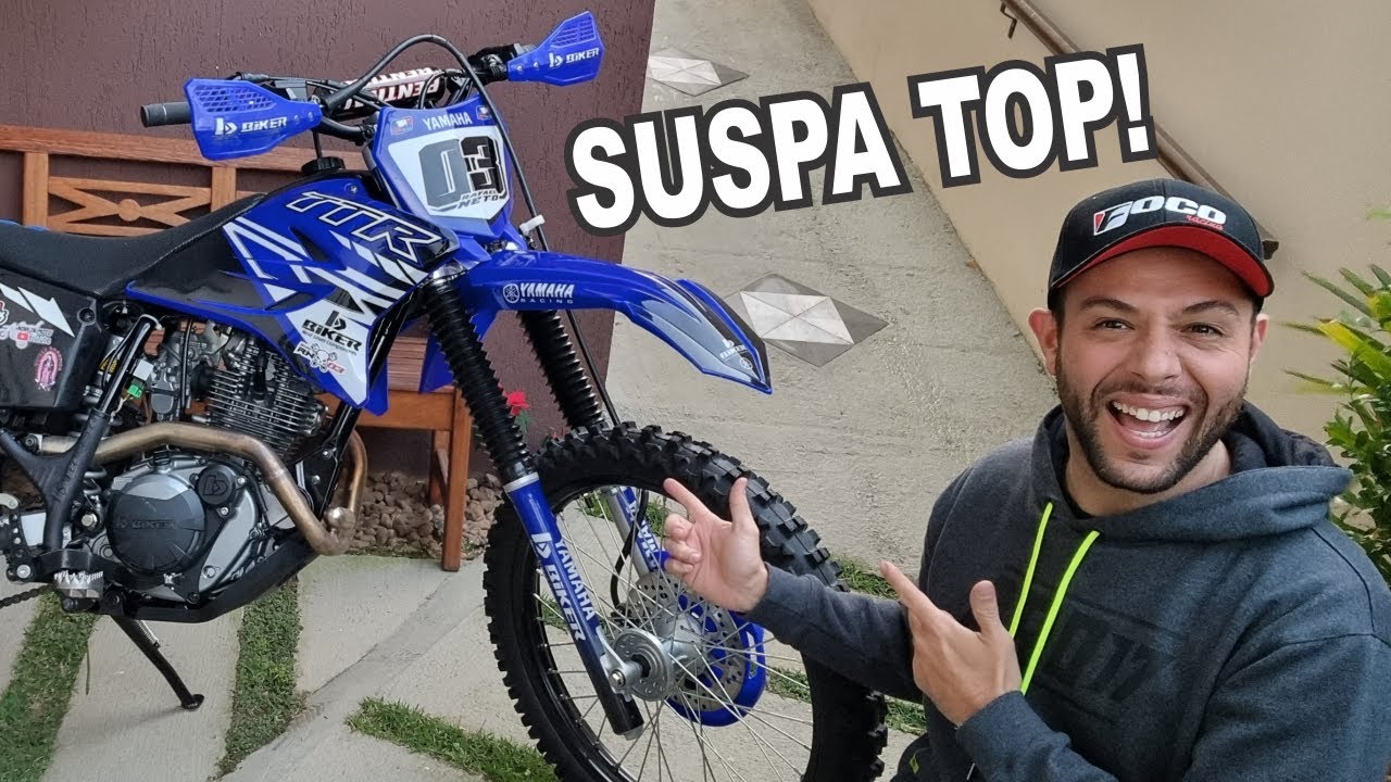 TTR 230-(PREPAREI A SUSPENSÃO) EP.25