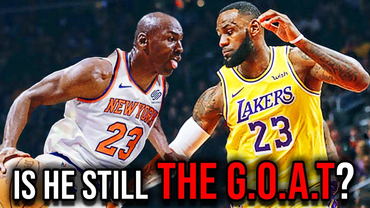 What If Michael Jordan Was A Rookie In The NBA Today?
