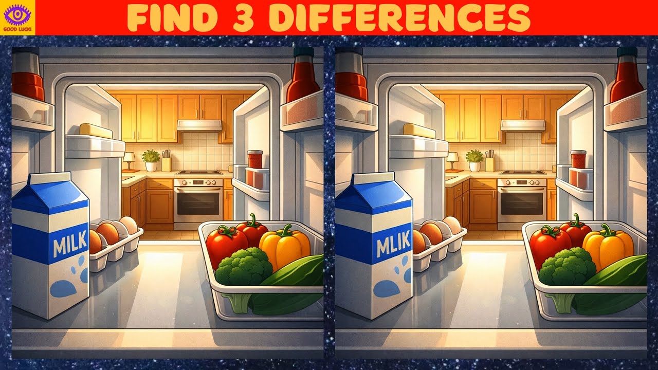Find the Difference Game GOOD LUCK! 587