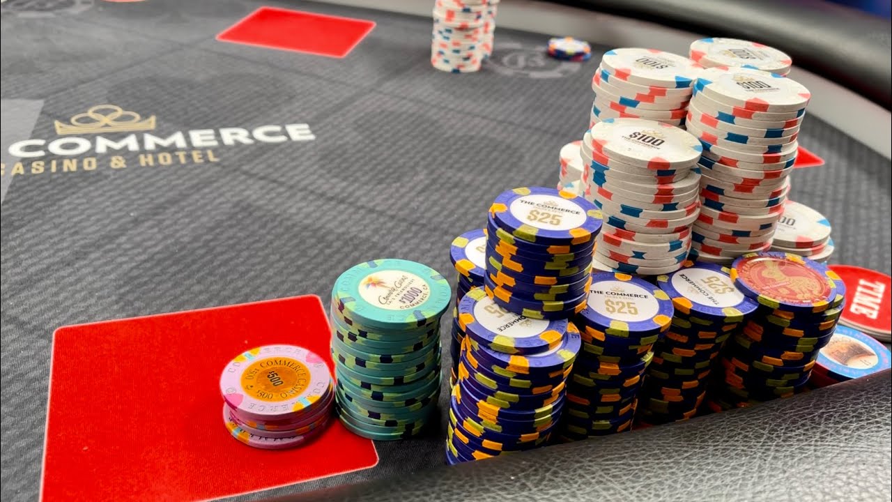 Sitting with $50,000 but ONE MISTAKE could COST me it ALL!!! // Poker Vlog 252