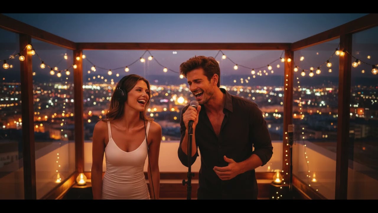 🎵 En La Oscuridad - Pop Reggaeton 2026 #AndreiMatei