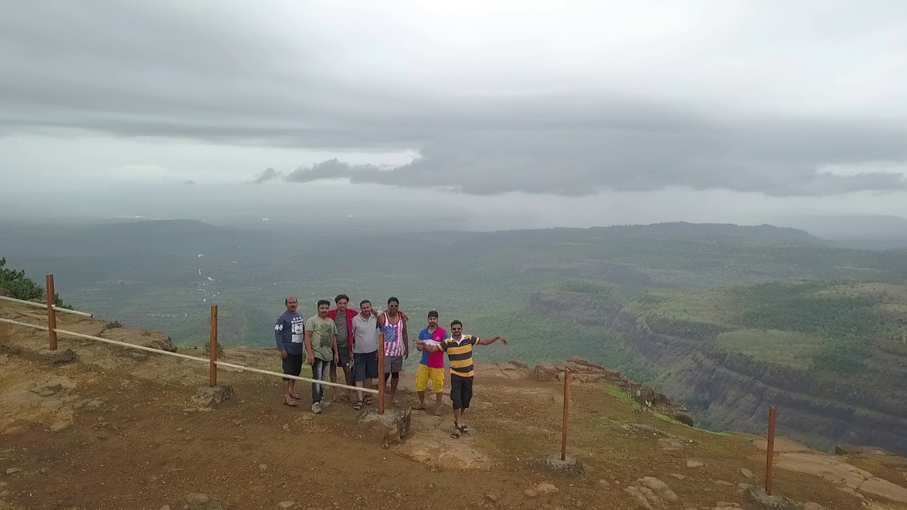 Lonavala | Lion's point | drone shots