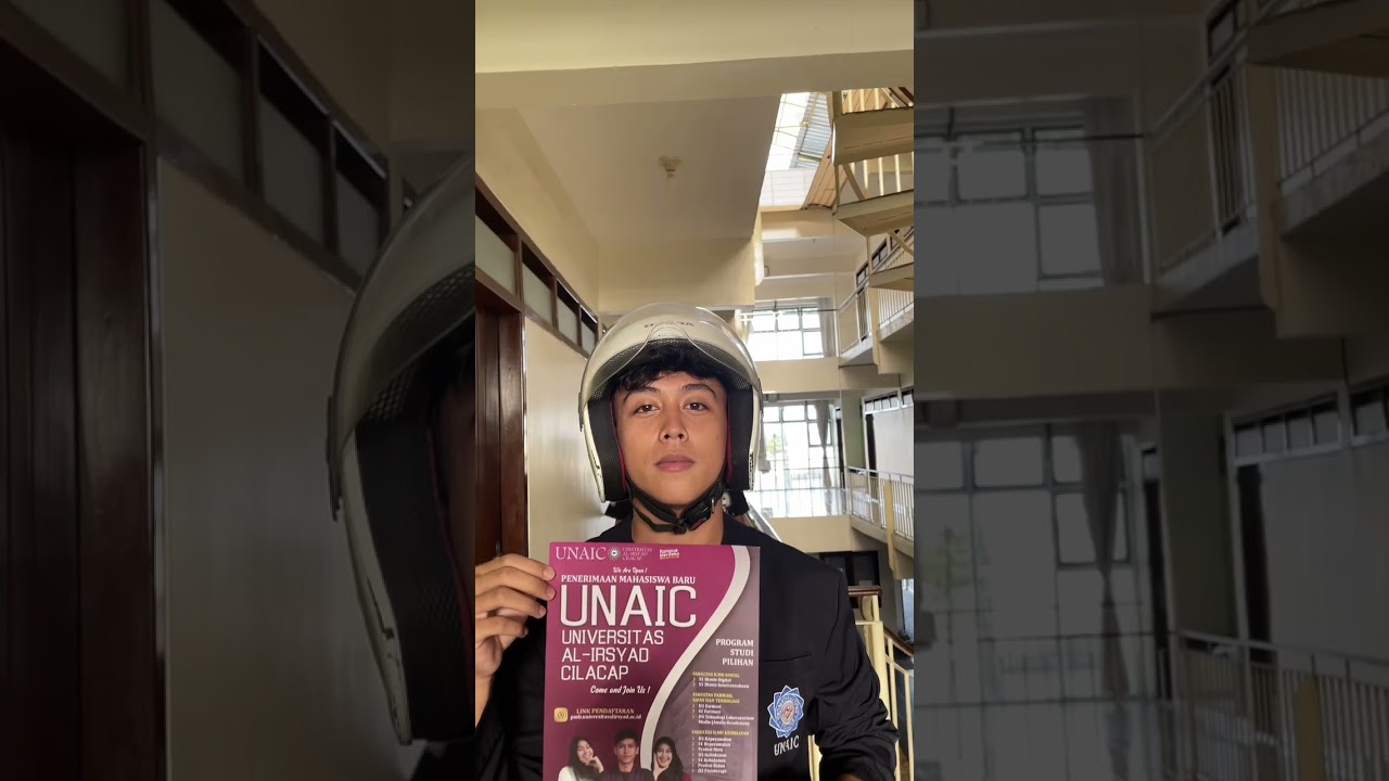 #daftarkuliah #universitasalirsyadcilacap #cilacapkekinian #kampusmerdeka