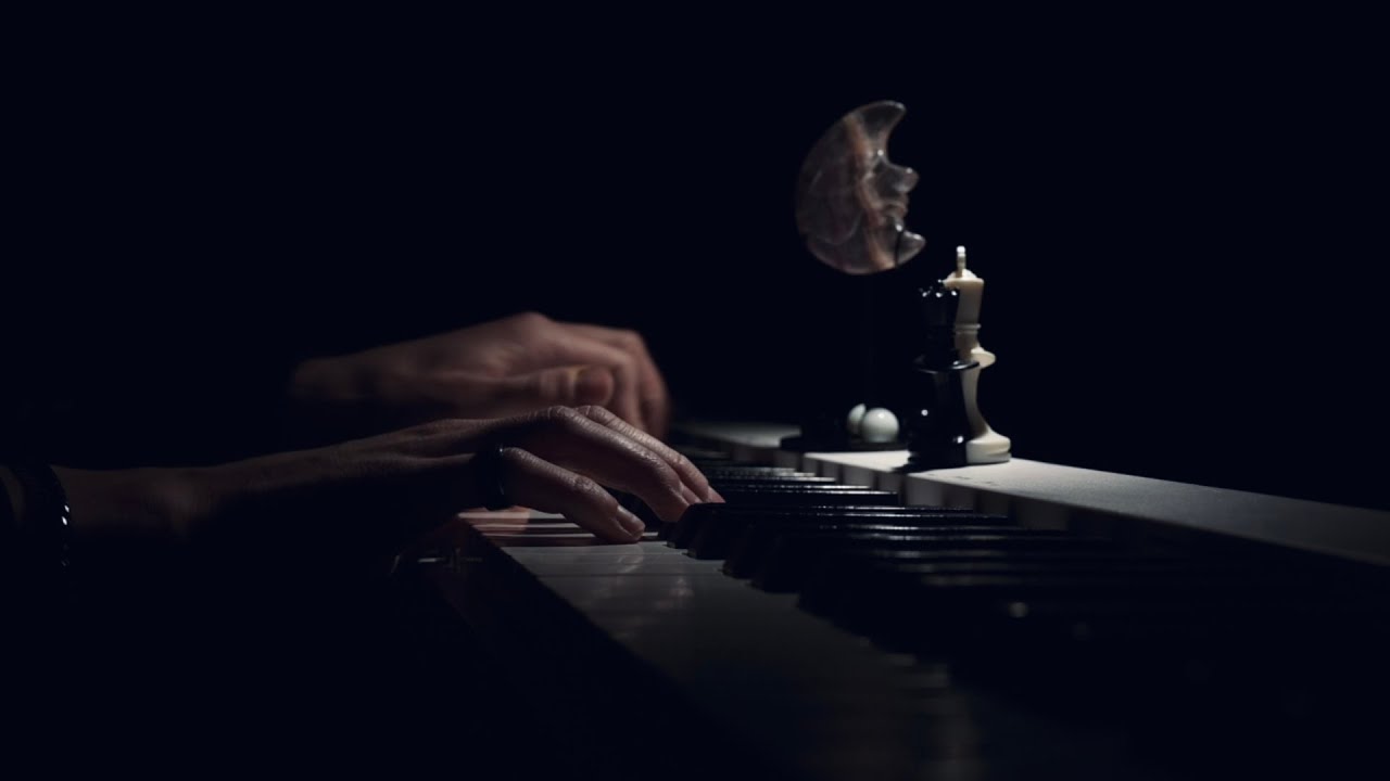 Solar Eclipse - James Malikey (Piano Solo)