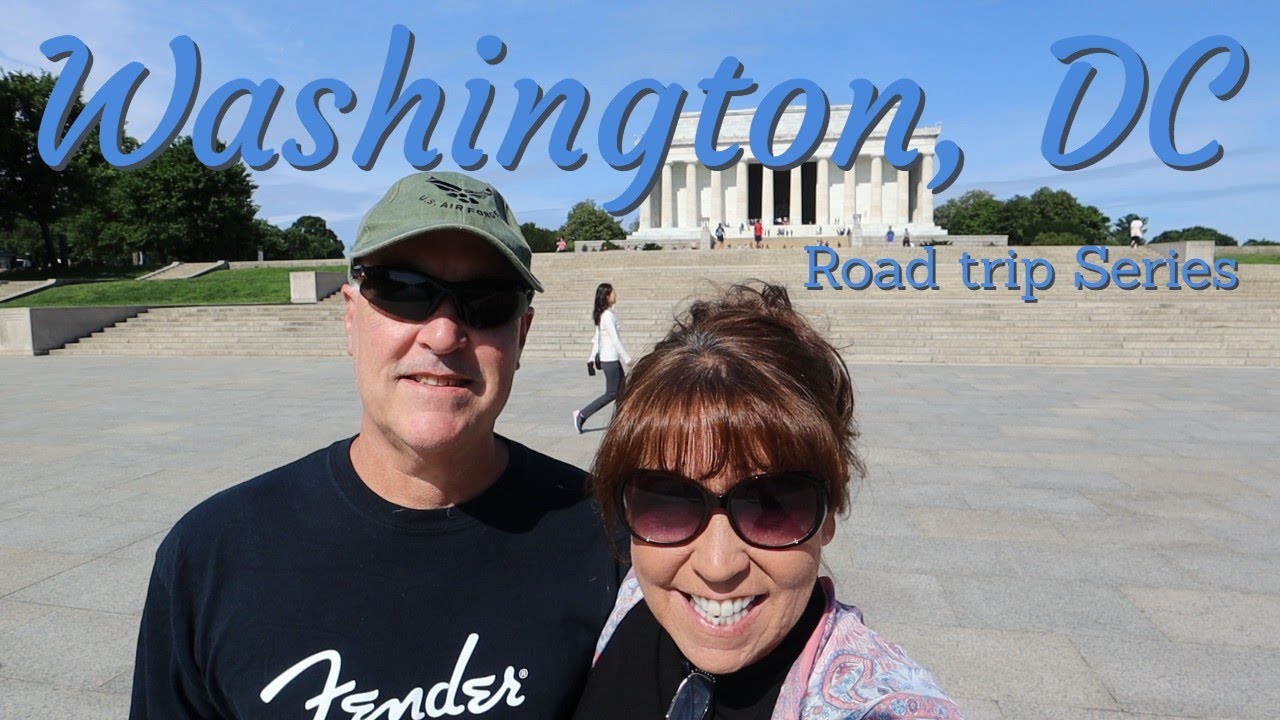 WASHINGTON.DC SO MUCH TO SEE! (Part One)