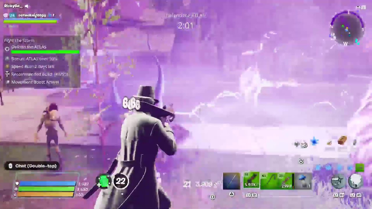 Fortnite Save the World RickyGoGaming LIVE STREAM
