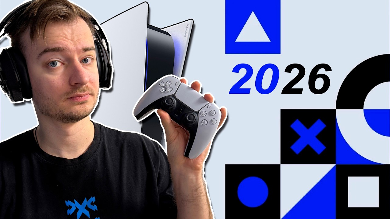 ЛЕНИВАЯ контора PlayStation / Итоги State of Play 2026