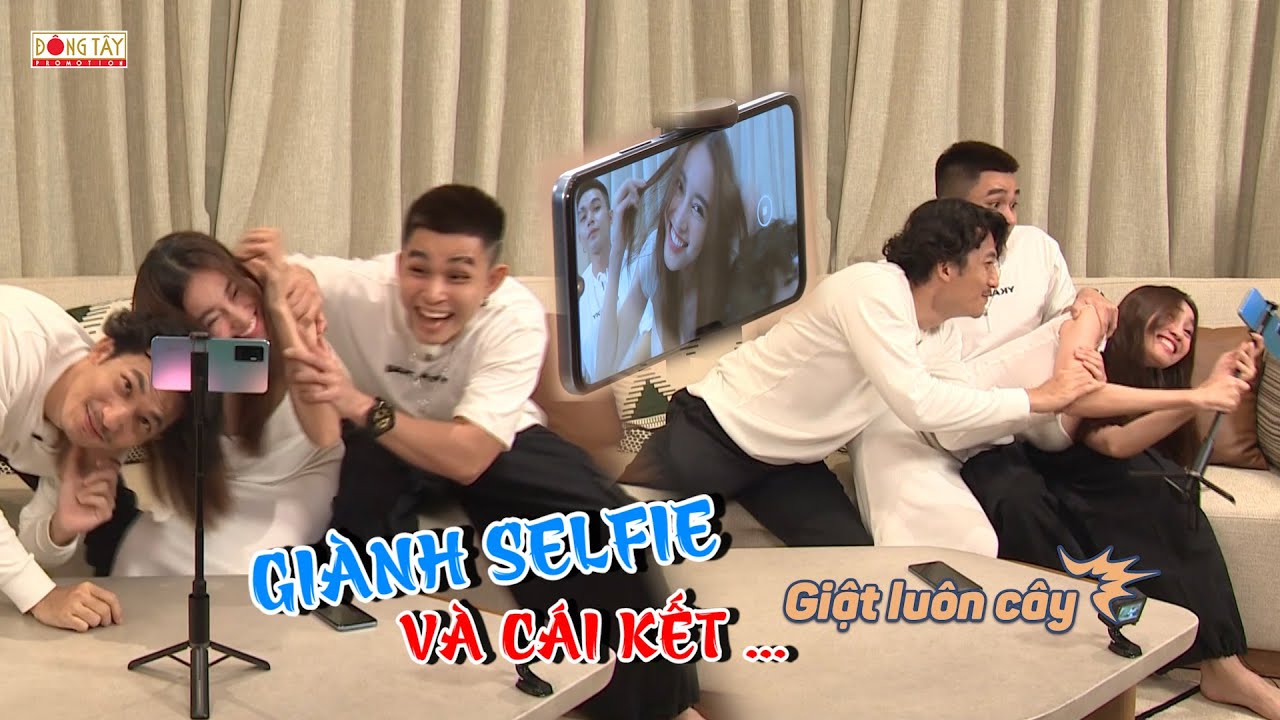 Lan Ngọc xin Jun và Bé Bỉnh đừng ảo tưởng nữa, tham gia thử thách tự sướng trước ống kính & cái kết