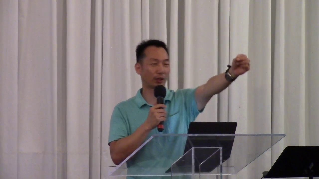 2017-06-24 離開希臘文化，進入希伯來文化 2 of 3