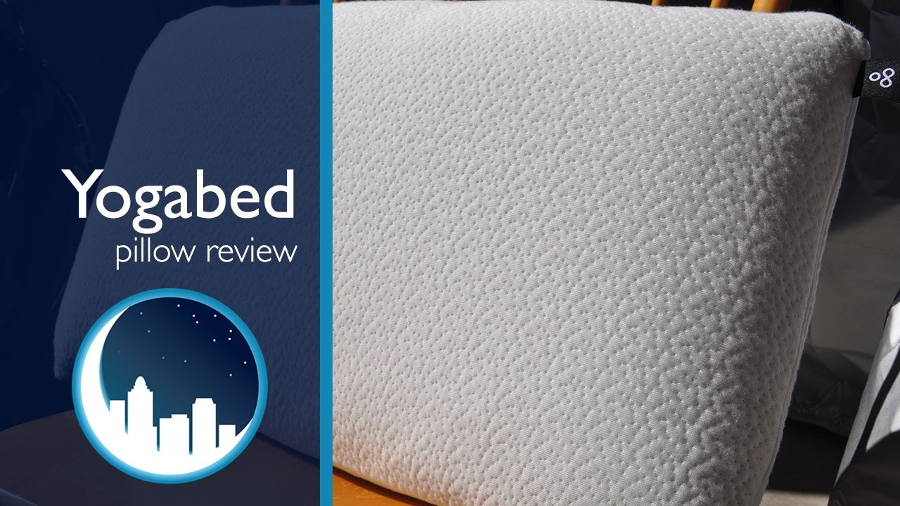 Yogabed Pillow Review