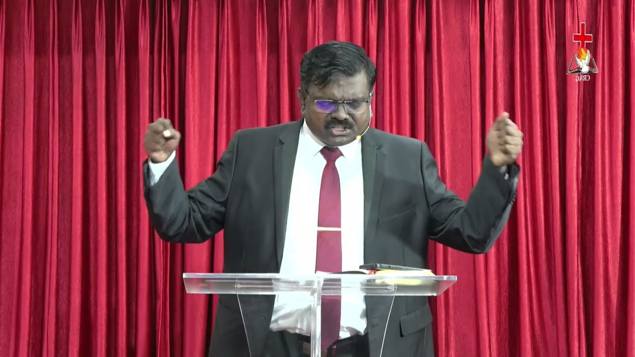 கர்த்தர் பெரிய காரியங்களைச் செய்வார்  (1.3.26) | Rev. Jerry Daniel | City Revival AG Church