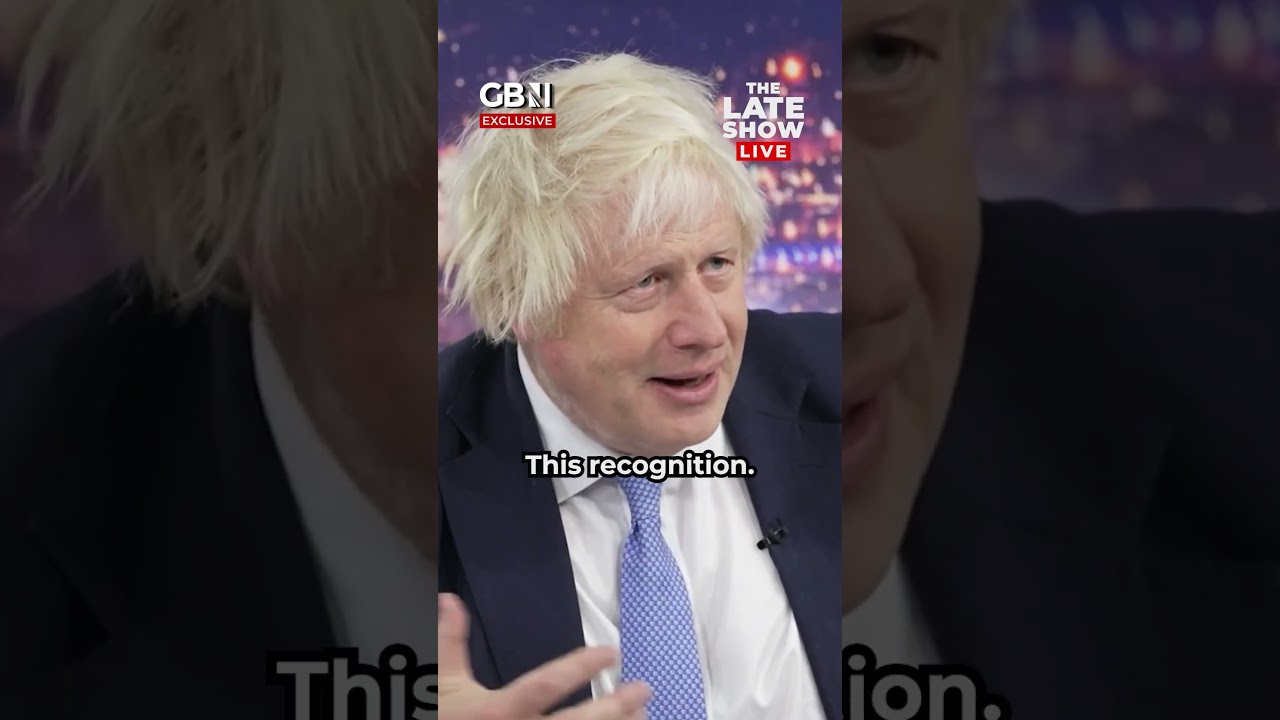 Starmer slammed by Boris Johnson for recognising state of Palestine