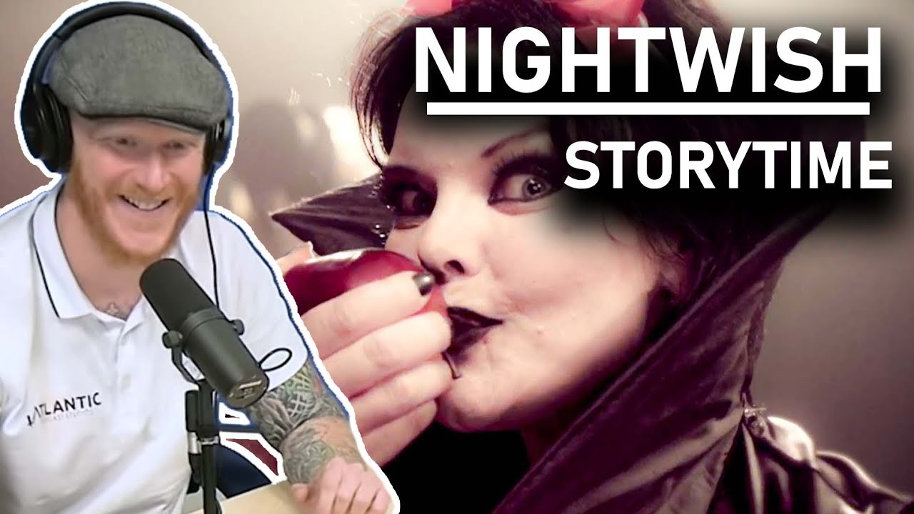 Office Blokes React | Nightwish - Storytime (REACTION!!)