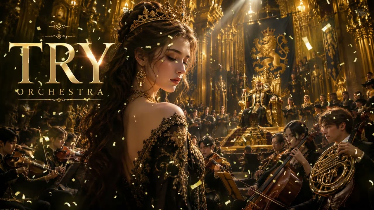 P!nk &ndash; Try | EPIC CINEMATIC ORCHESTRA Version 🔥 Powerful Emotional Symphony