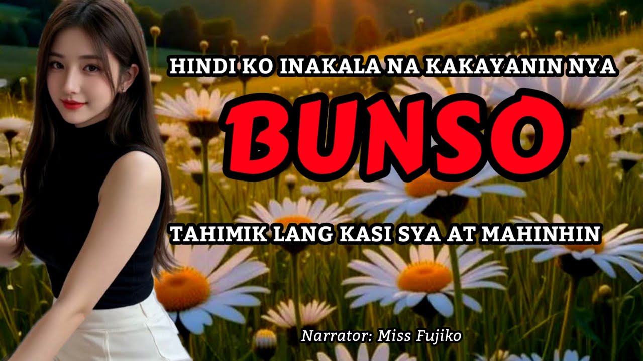 HINDI KO INAKALA NA KAYA NYA | BUNSO