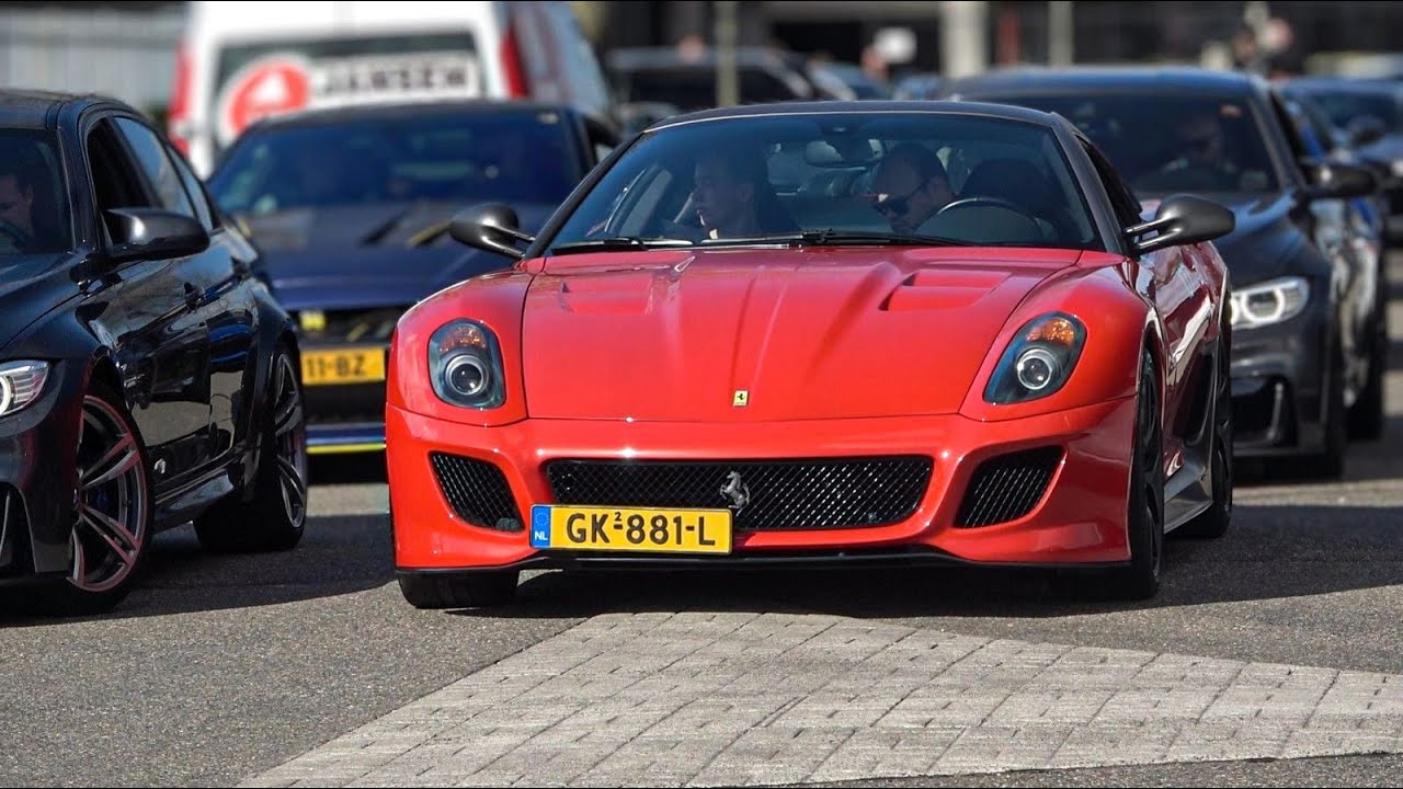 Supercars Accelerating! LaFerrari, CRAZY 599 GTO, R8 ABT+, GT2, INSANE DELTAS, 812 GTS, BMW M, GT-R.