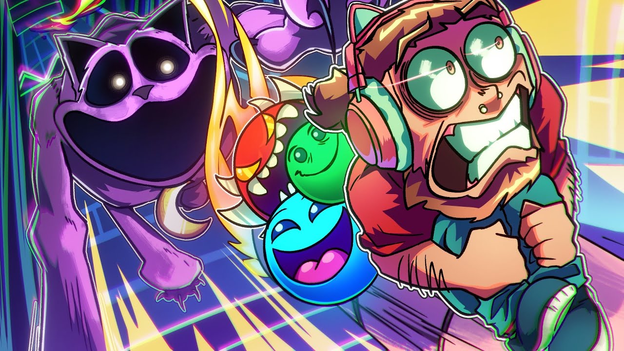 Lobotomy Dash 11™ Season 2 Episode 1