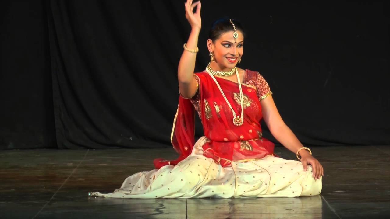 Kathak Solo Dance by Neha Seshadrinath