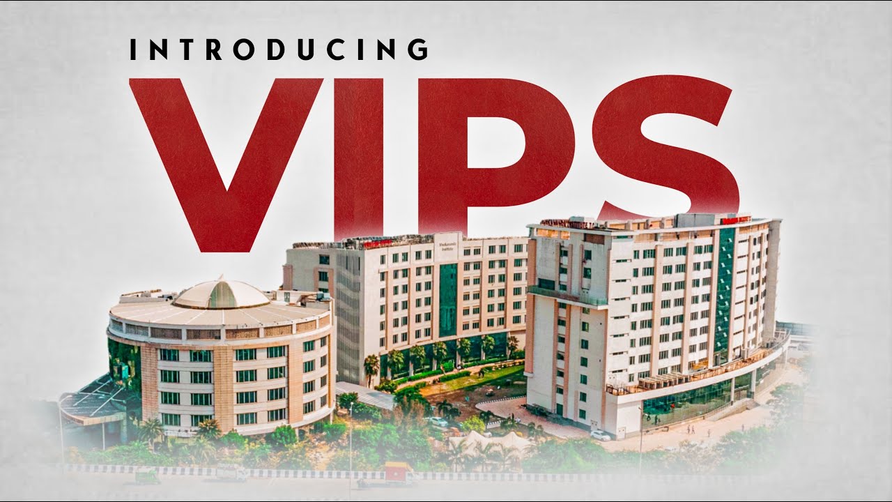 Vivekananda Institute of Professional Studies- Technical Campus | VIPS College | Campus Introduction